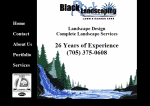 Visit Black Rock Landscaping