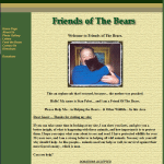 Visit Friends of The Bears