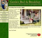 Visit Gerdas Bed & Breakfast