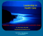 Visit Leader Ship in Health Care