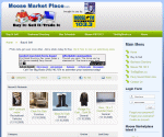 Visit  A Buy and Sell for Parry Sound:<br>Moose Marketplace . com