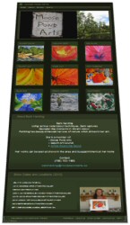 Visit Moose Pond Arts (Barb Harding)