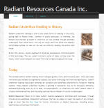 Visit Radiant Resources Canada Inc.