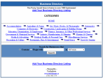 Visit Town Of  Parry Sound Business Directory