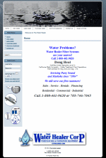 Visit The Water Healer